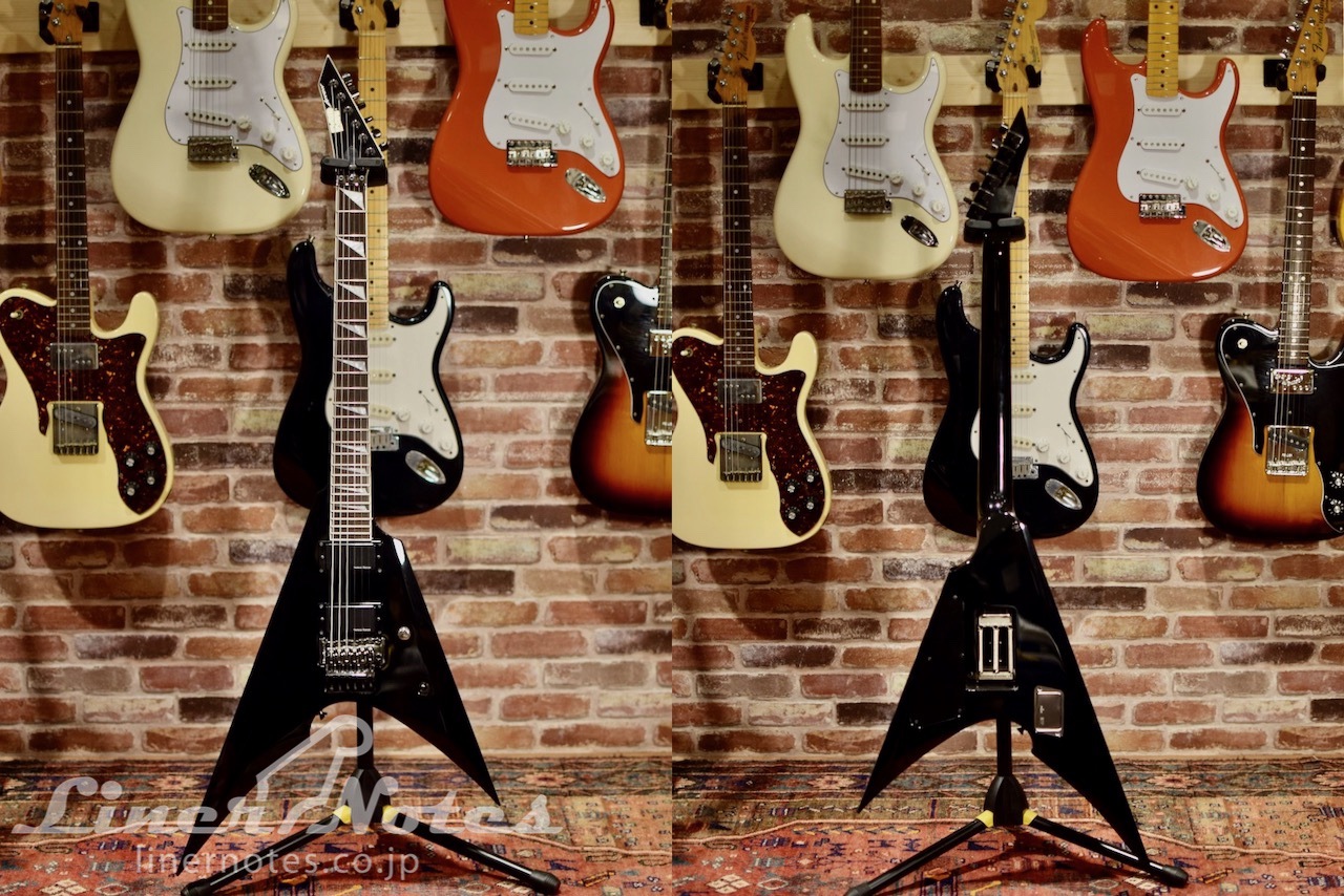 ESP ARROW FR (Black) | LINER NOTES